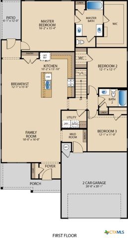 111 Sawtooth Oak Drive, Seguin, TX 78155