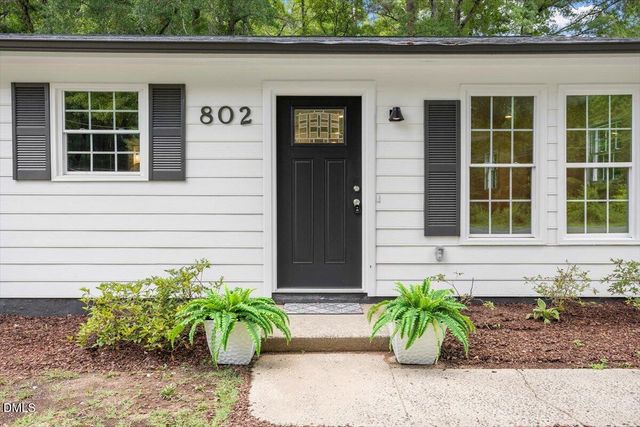 802 Felicia Street, Durham, NC 27704