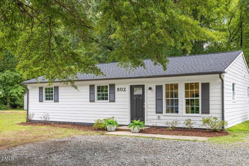802 Felicia Street, Durham, NC 27704