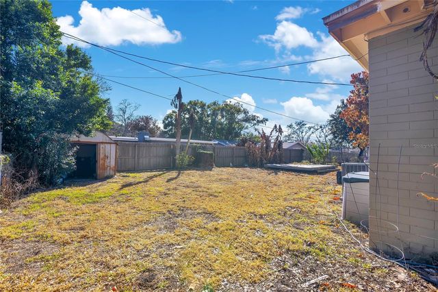 2420 PERSHING AVENUE, Orlando, FL 32806