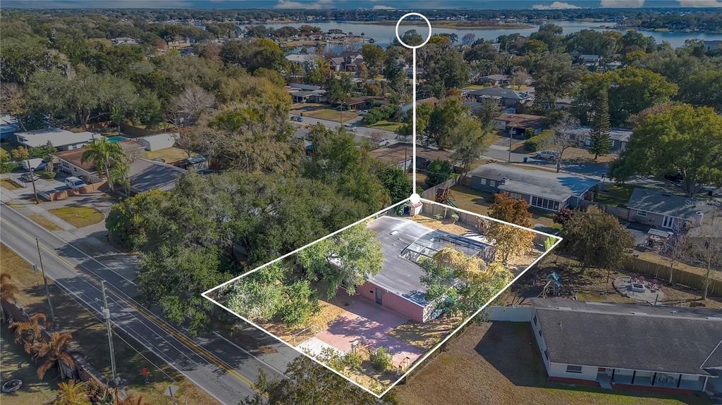 Image 36 of property listing at 2420 PERSHING AVENUE, Orlando, FL 32806