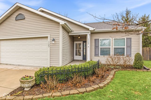 1123 Maple Run Drive, Sheridan, IN 46069