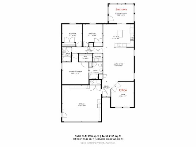 1123 Maple Run Drive, Sheridan, IN 46069