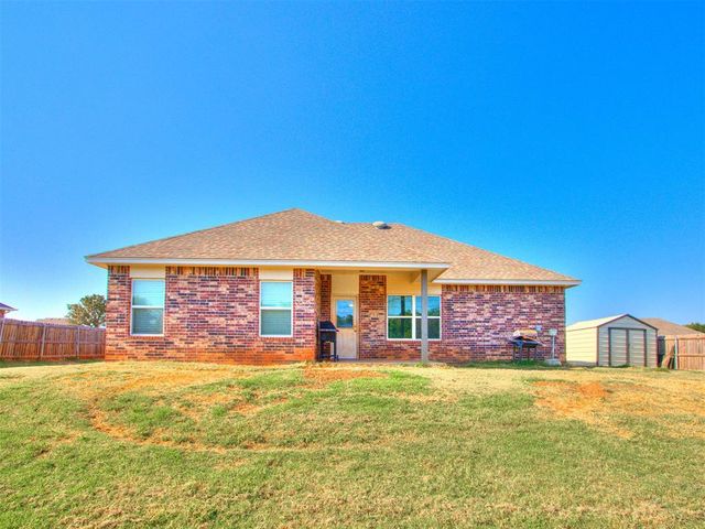 29243 Apache Drive, Mcloud, OK 74851