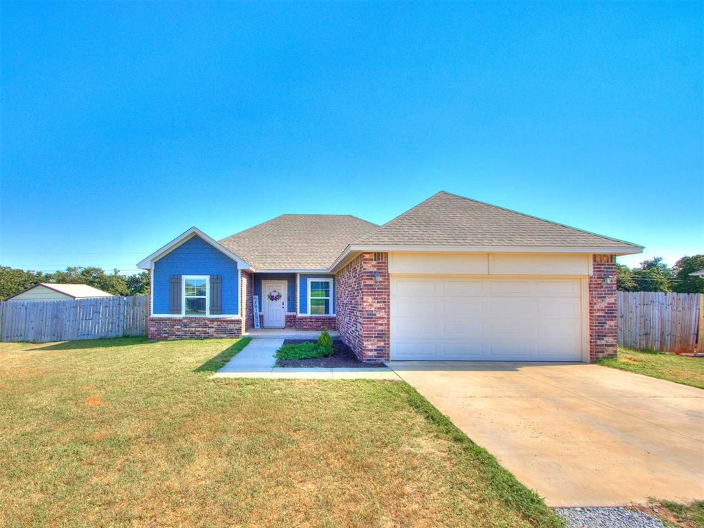 29243 Apache Drive, Mcloud, OK 74851