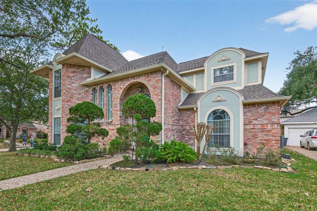 20754 Park Bend Drive, Katy, TX 77450