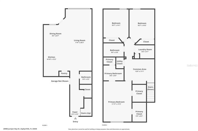 26906 JUNIPER BAY DRIVE, Wesley Chapel, FL 33544