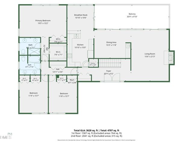 706 Queensferry Road, Cary, NC 27511
