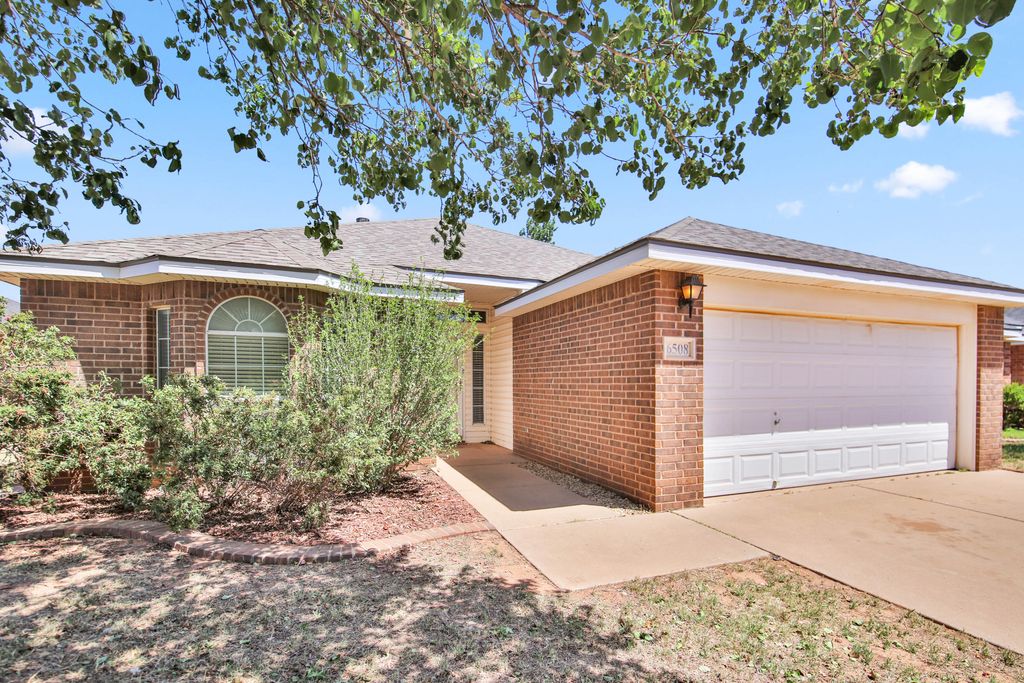 6508 86th Street, Lubbock, TX 79424