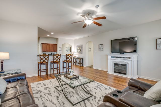 504 Bailer Drive, Crowley, TX 76036