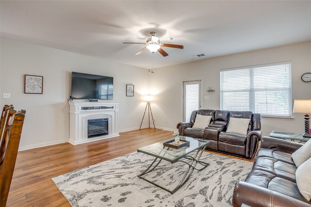 504 Bailer Drive, Crowley, TX 76036