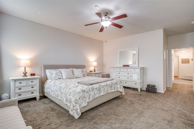 504 Bailer Drive, Crowley, TX 76036