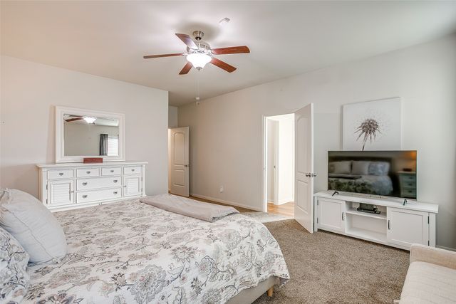 504 Bailer Drive, Crowley, TX 76036
