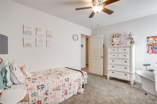 504 Bailer Drive, Crowley, TX 76036