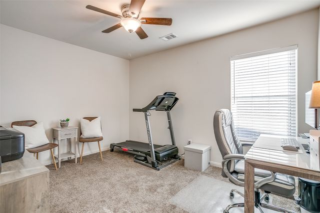 504 Bailer Drive, Crowley, TX 76036