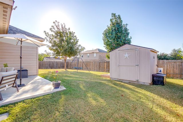 504 Bailer Drive, Crowley, TX 76036