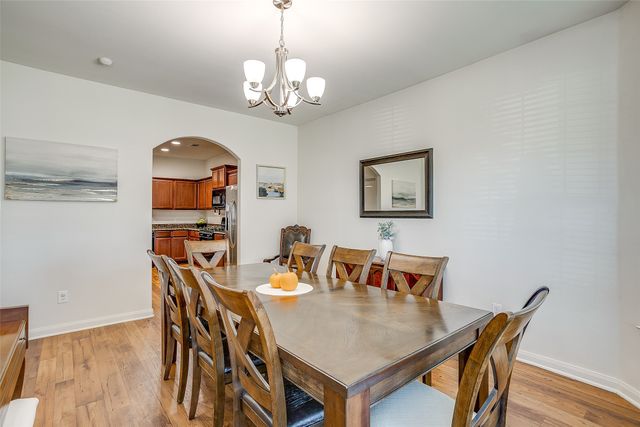 504 Bailer Drive, Crowley, TX 76036