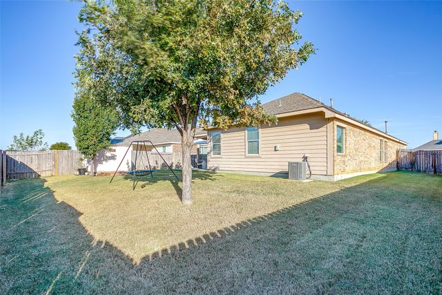 504 Bailer Drive, Crowley, TX 76036