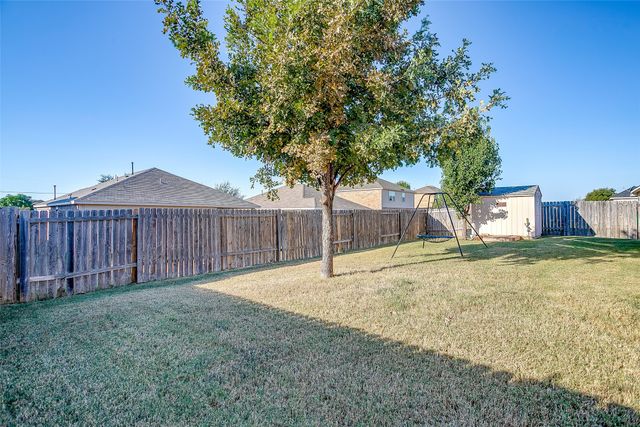 504 Bailer Drive, Crowley, TX 76036