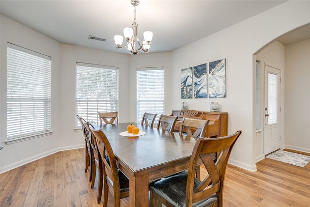 504 Bailer Drive, Crowley, TX 76036