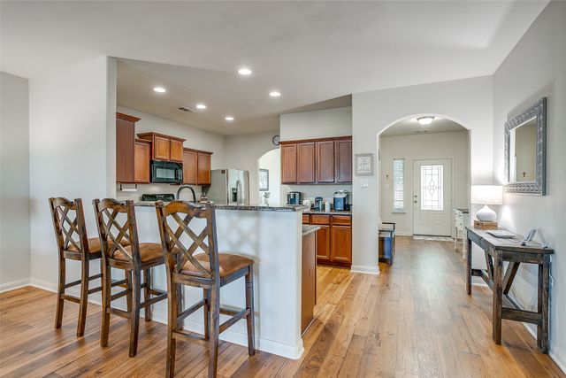 504 Bailer Drive, Crowley, TX 76036