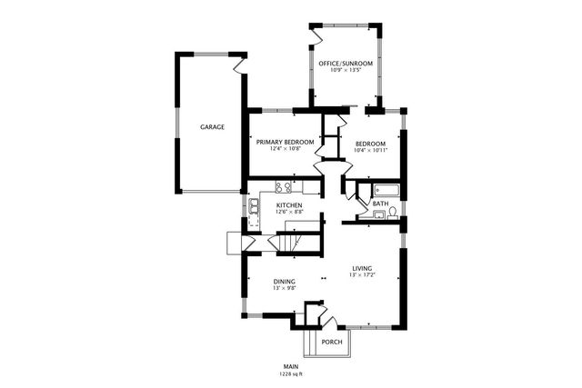 1209 Linden Avenue, Park Ridge, IL 60068