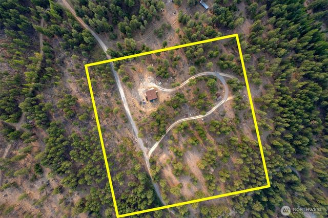 56 Ruby Two Moons Road, Tonasket, WA 98855