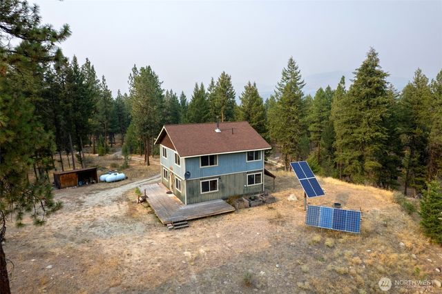 56 Ruby Two Moons Road, Tonasket, WA 98855
