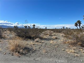 0 Silver Rock Road, Pinon Hills, CA 92372