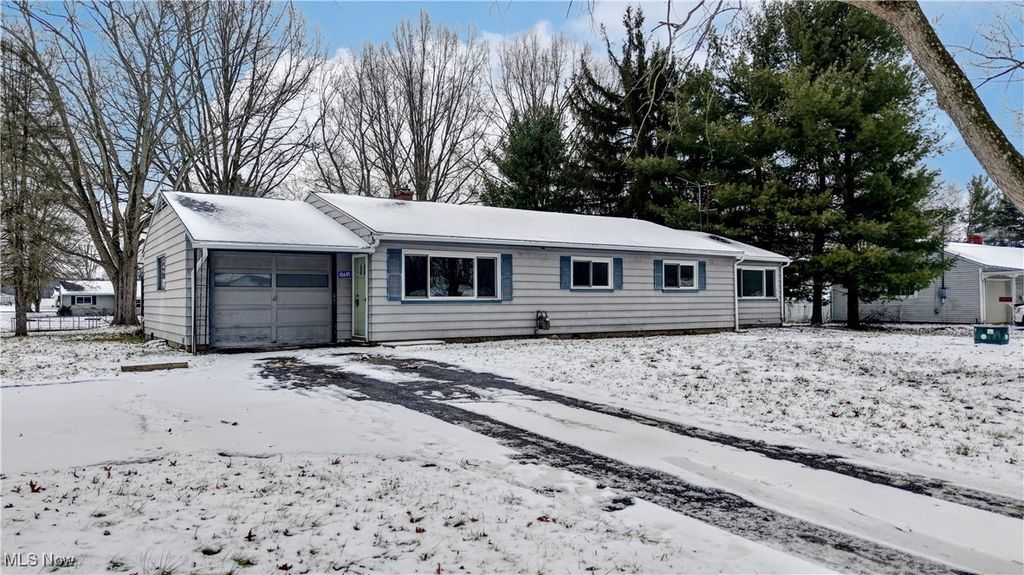 10645 Wilma Avenue NE, Alliance, OH 44601