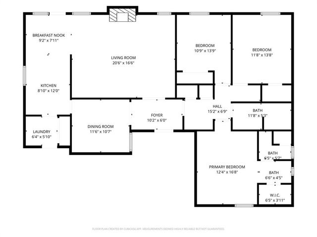 23 Crown Point, Shawnee, OK 74804