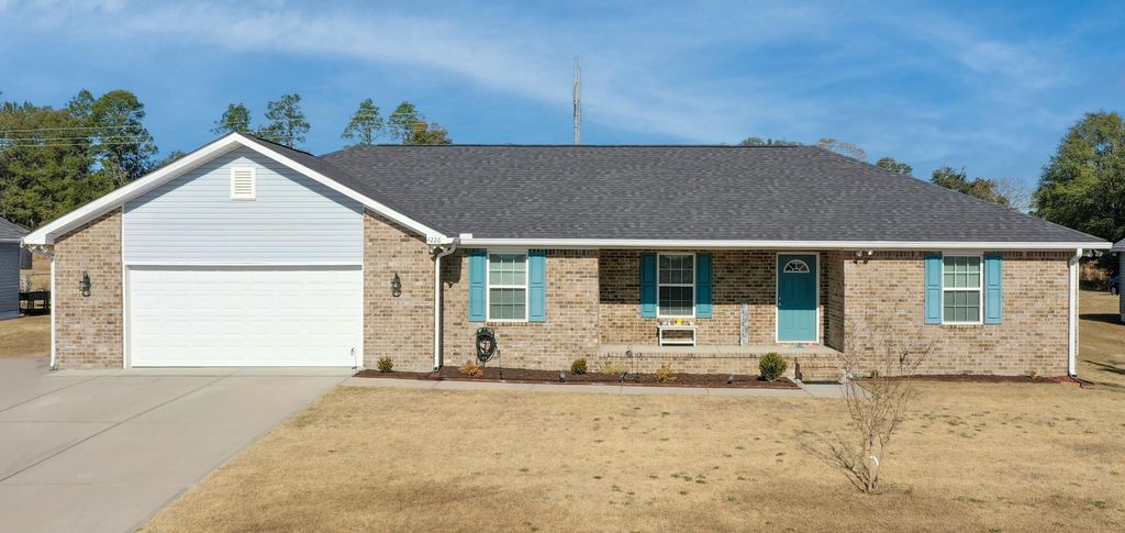 4226 Forest Road, Hephzibah, GA 30815