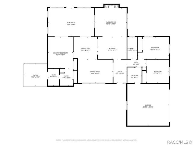 335 W Pearson Street, Hernando, FL 34442