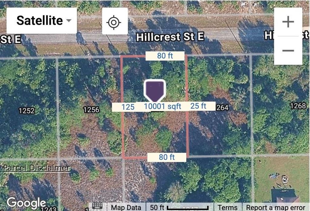 1260 Hillcrest ST E, LEHIGH ACRES, FL 33974 — photo 2