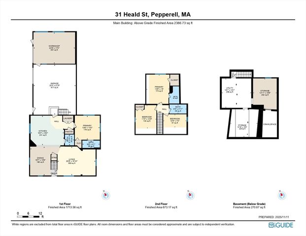 31 Heald St, Pepperell, MA 01463