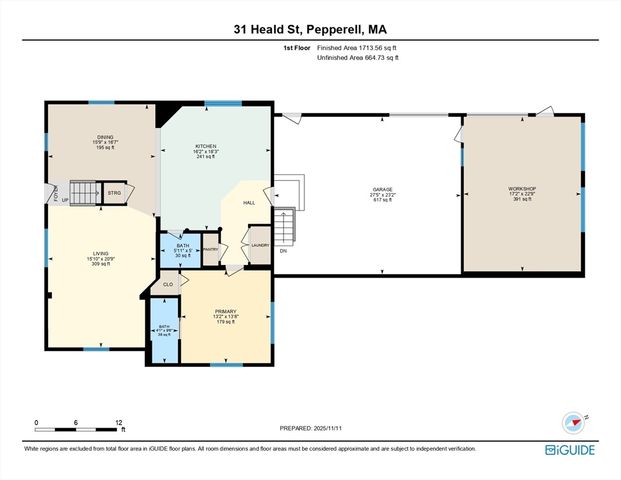 31 Heald St, Pepperell, MA 01463