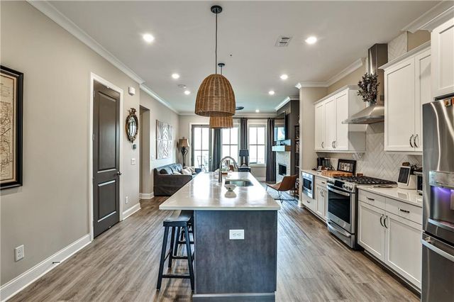 4965 Sealy Circle, Peachtree Corners, GA 30092