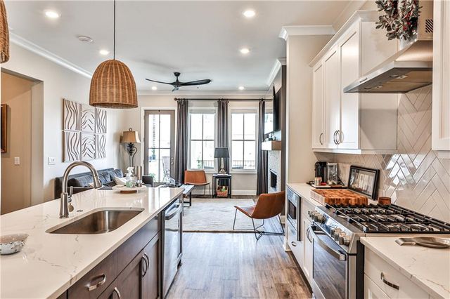 4965 Sealy Circle, Peachtree Corners, GA 30092