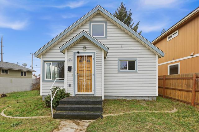 1324 E Joseph Ave, Spokane, WA 99208