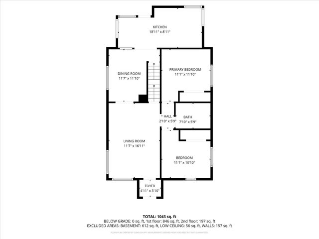 1324 E Joseph Ave, Spokane, WA 99208