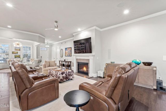 2640 Cedar Hedge Court, Apex, NC 27523