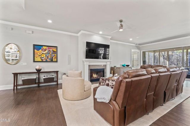 2640 Cedar Hedge Court, Apex, NC 27523