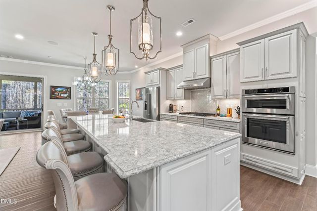 2640 Cedar Hedge Court, Apex, NC 27523