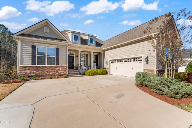 2640 Cedar Hedge Court, Apex, NC 27523