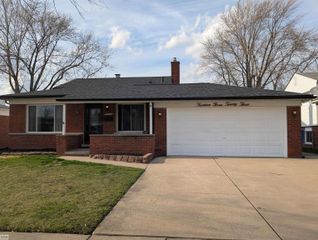 14323 Melva Drive, Warren, MI 48088