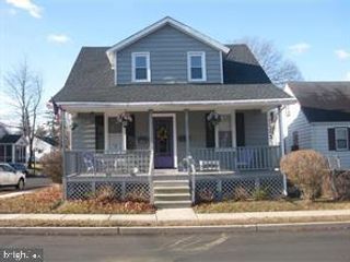 929 JOHNSTON AVE #UNIT #2 SECOND FLOOR, Hamilton Township, NJ 08629