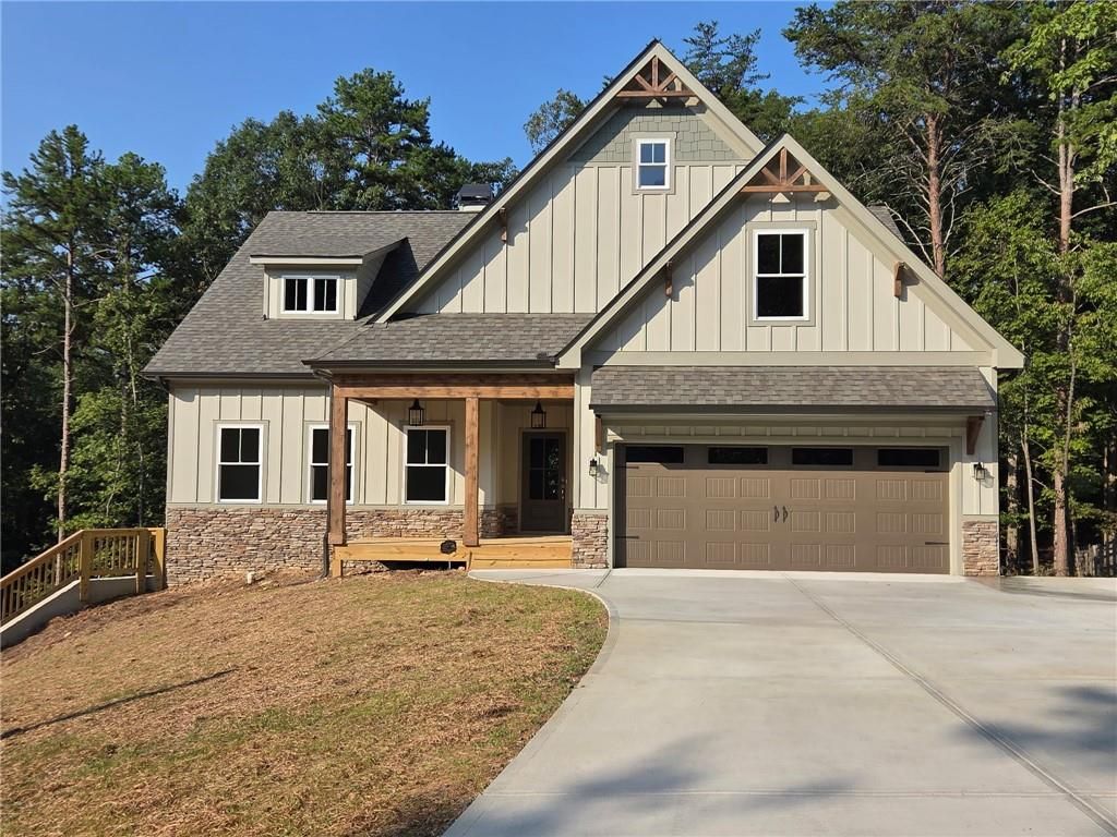 101 Coati Court, Waleska, GA 30183