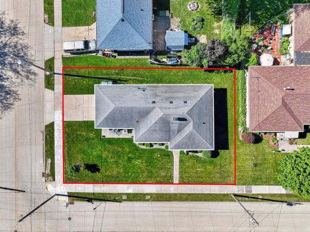 415 E 16TH STREET, Kaukauna, WI 54130