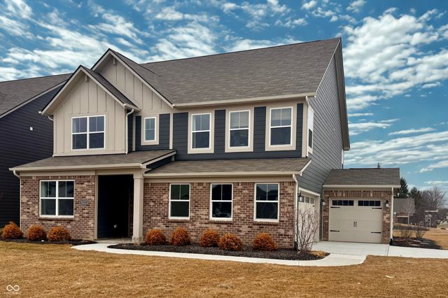 7422 Allesley Drive, Avon, IN 46123