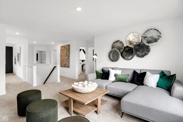 7422 Allesley Drive, Avon, IN 46123